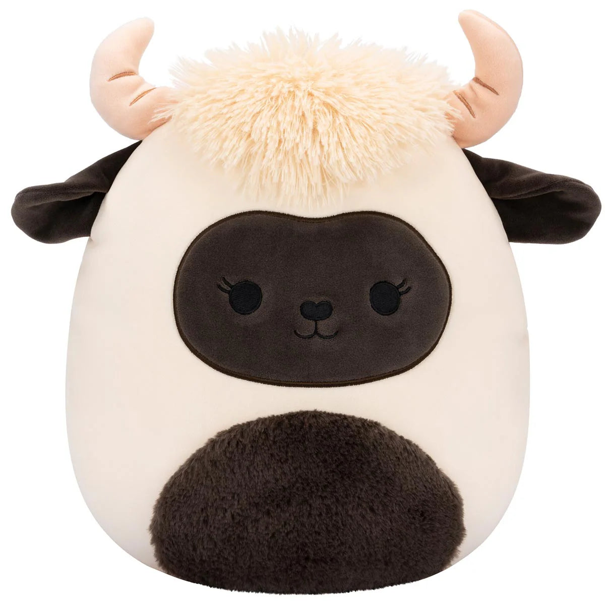 Squishmallows Fuzz-A-Mallows Venus the Blacknose Sheep