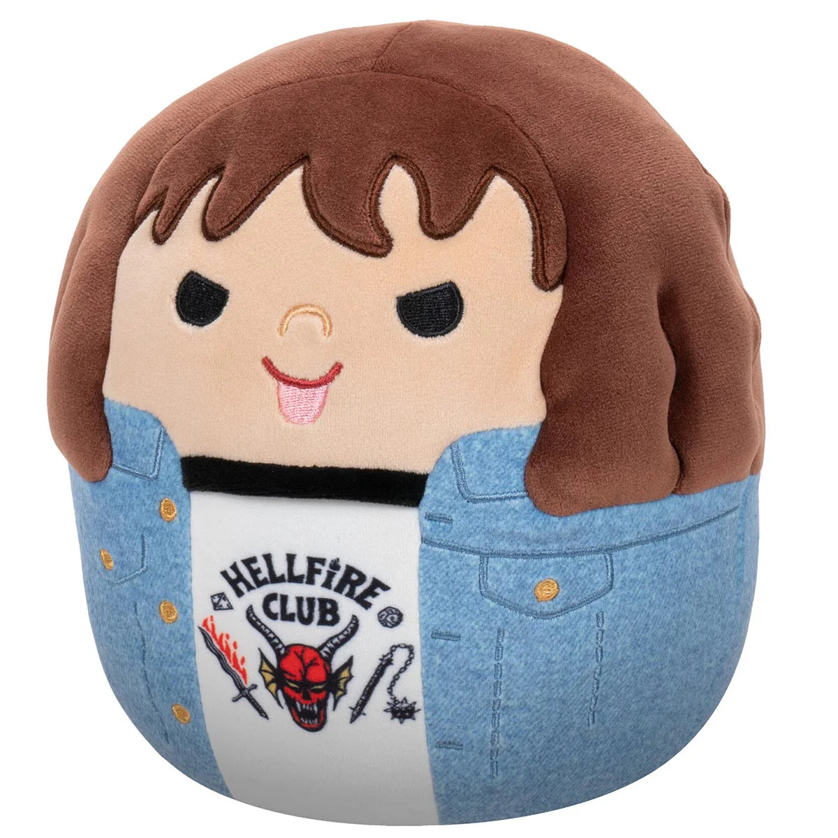 Squishmallows  - Eddie + Dustin Stranger Things 2-Pack
