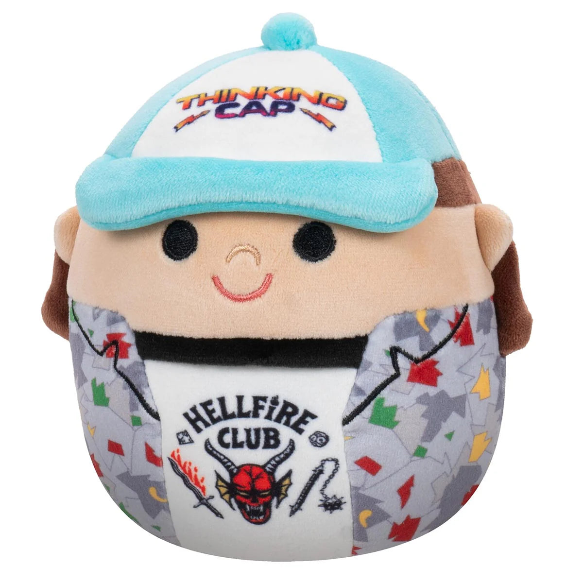 Squishmallows  - Eddie + Dustin Stranger Things 2-Pack