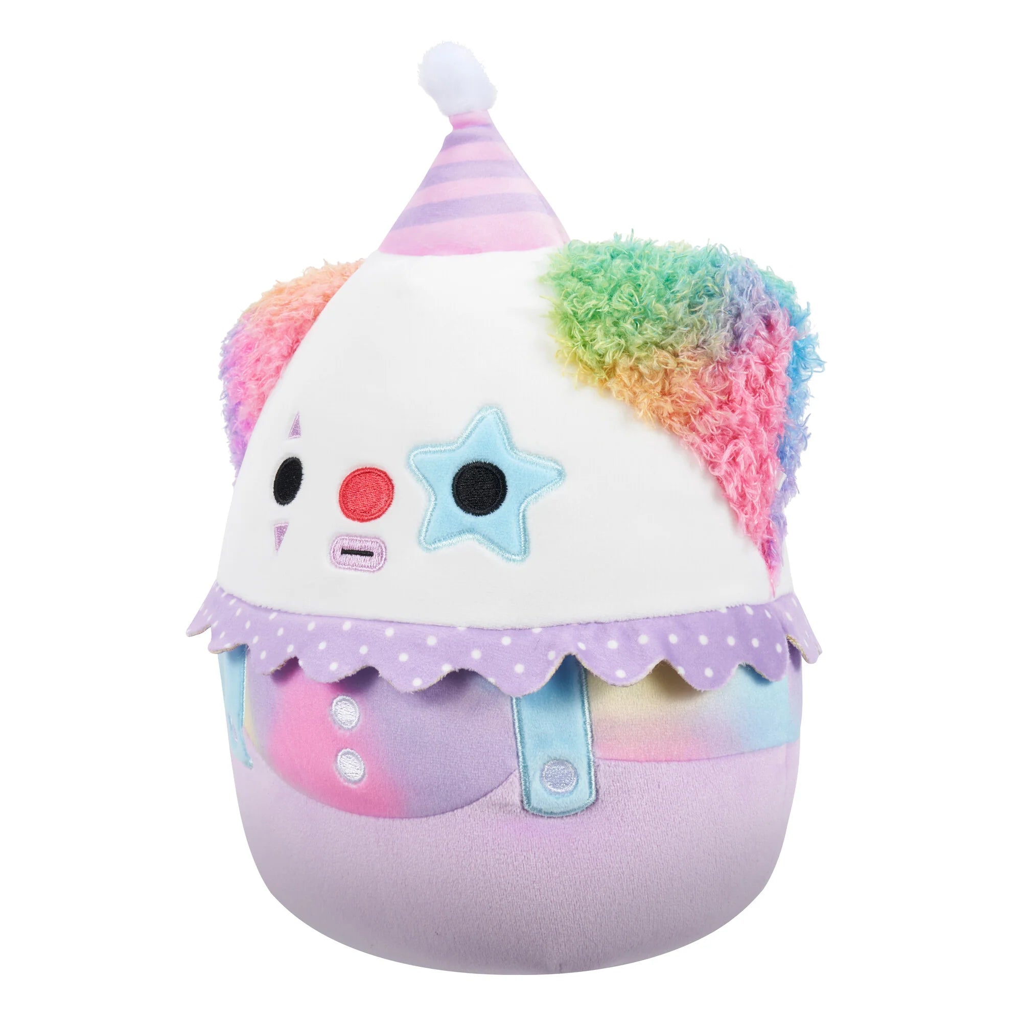 Squishmallows  - Axis the Pastel Clown