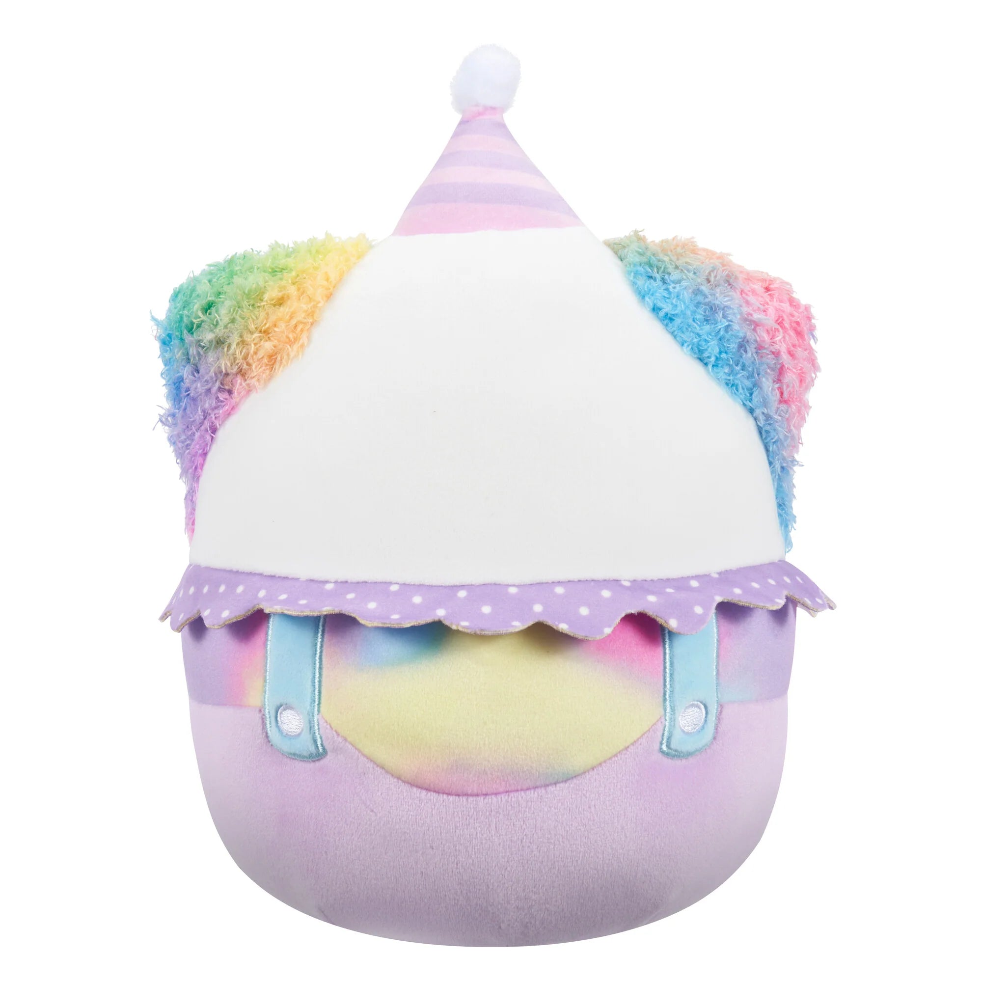 Squishmallows  - Axis the Pastel Clown