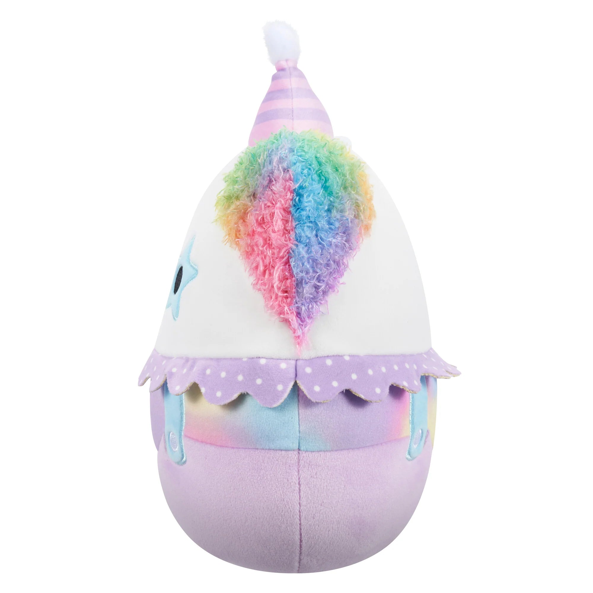 Squishmallows  - Axis the Pastel Clown