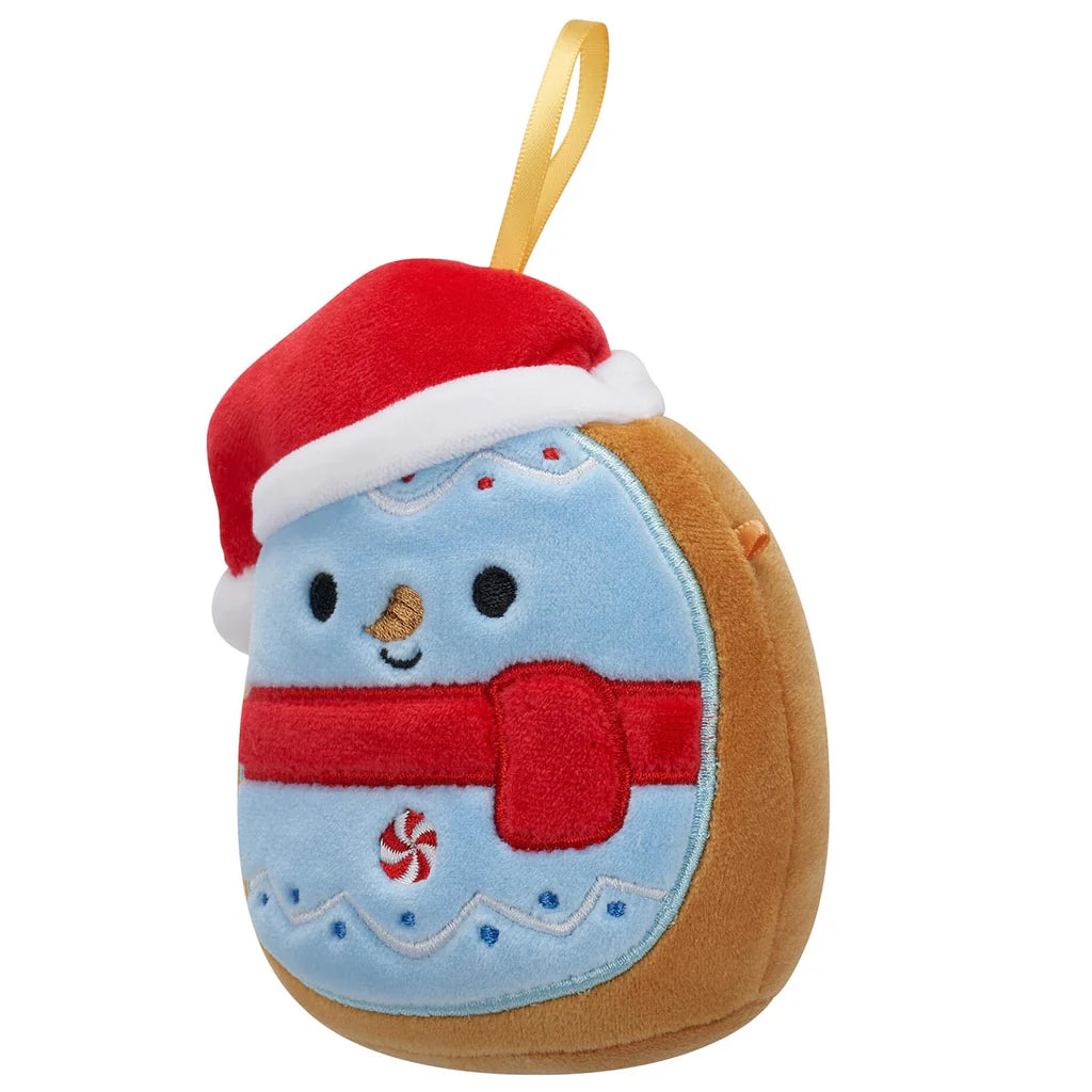 Squishmallows Christmas Cookie Ornament 3-Pack