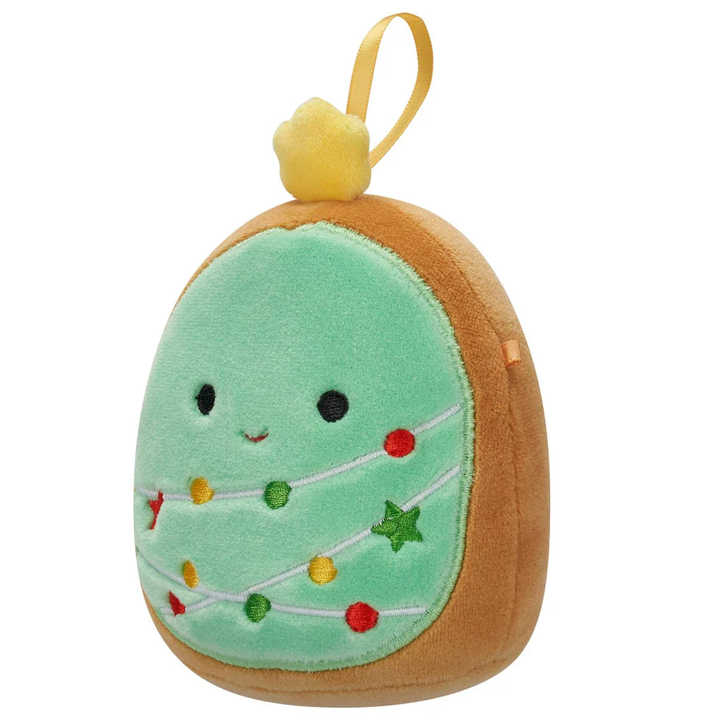 Squishmallows Christmas Cookie Ornament 3-Pack