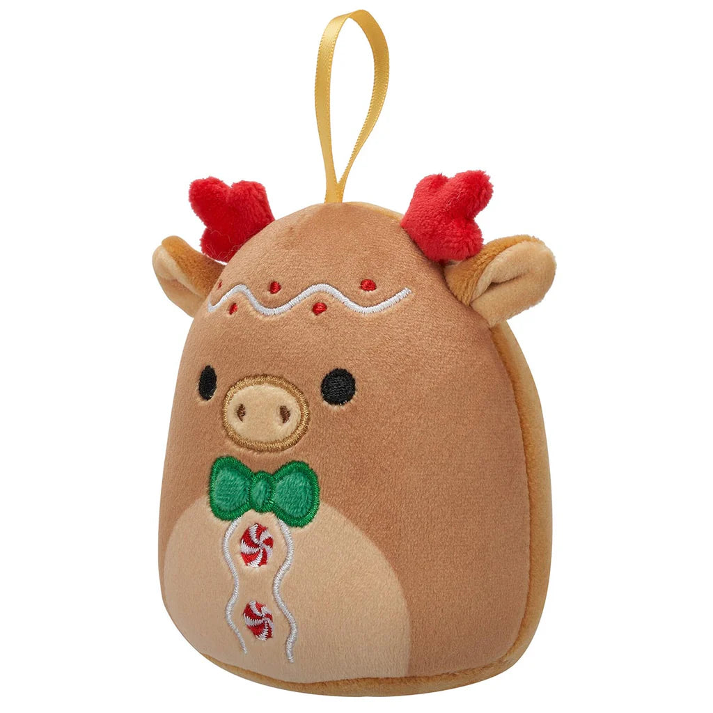 Squishmallows Christmas Cookie Ornament 3-Pack