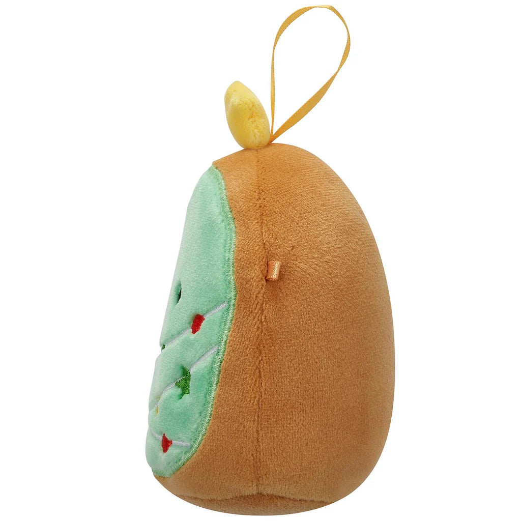 Squishmallows Christmas Cookie Ornament 3-Pack