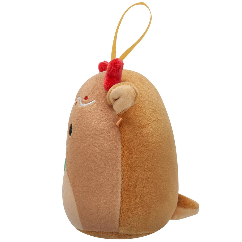 Squishmallows Christmas Cookie Ornament 3-Pack