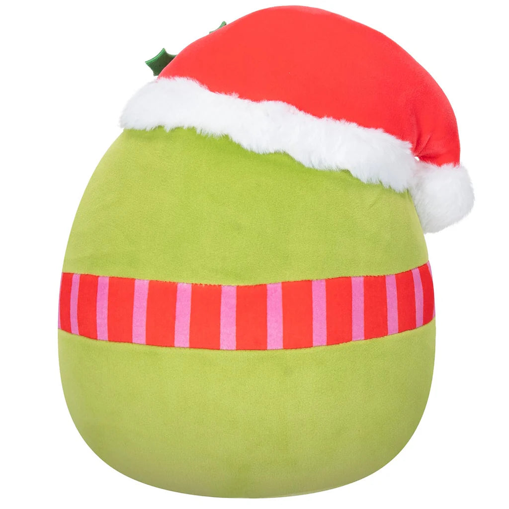 Squishmallows Christmas Salim the Christmas Pickle
