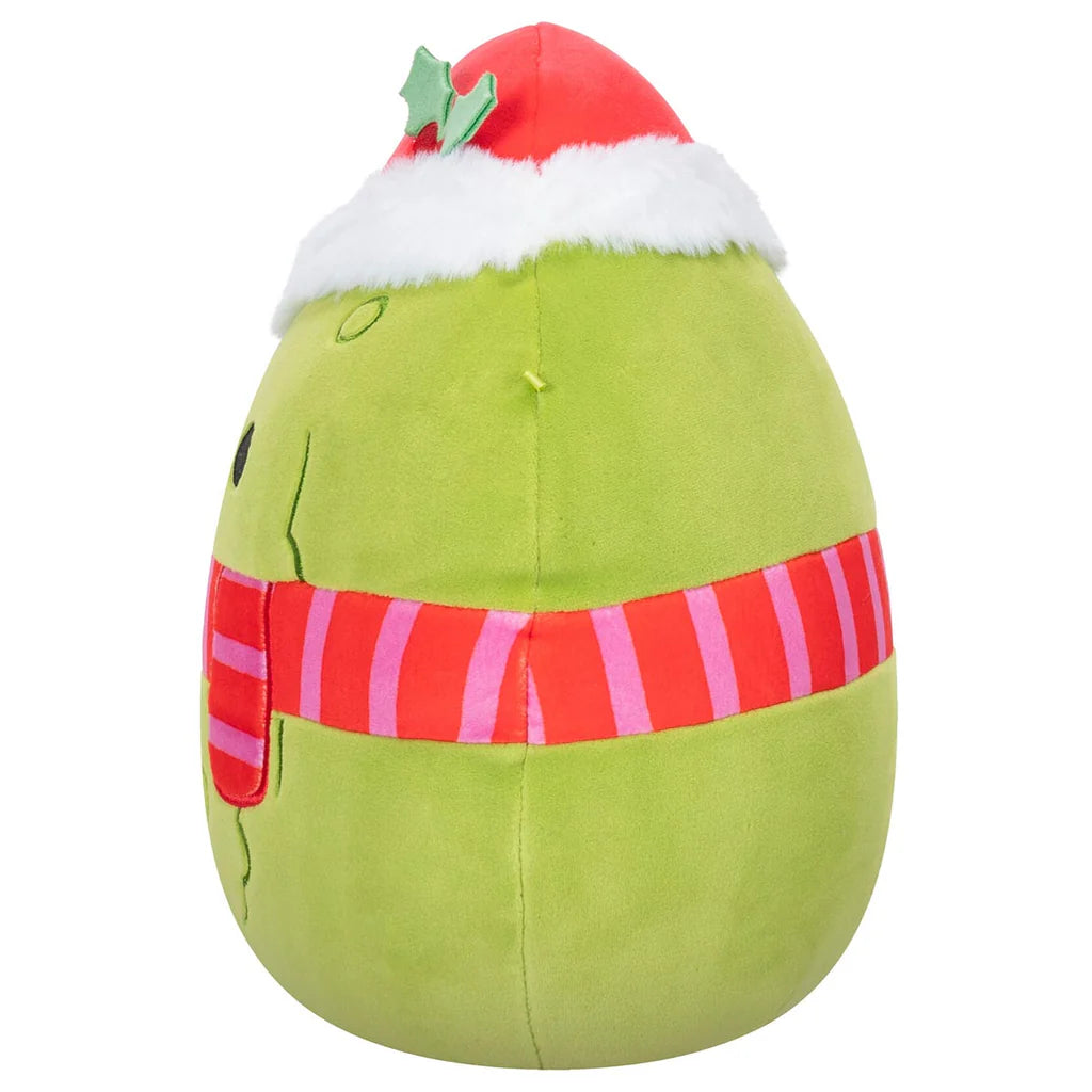 Squishmallows Christmas Salim the Christmas Pickle
