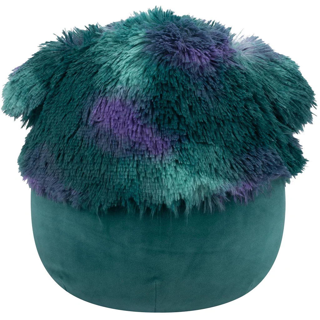 Squishmallows Halloween JT the Dark Teal Bigfoot