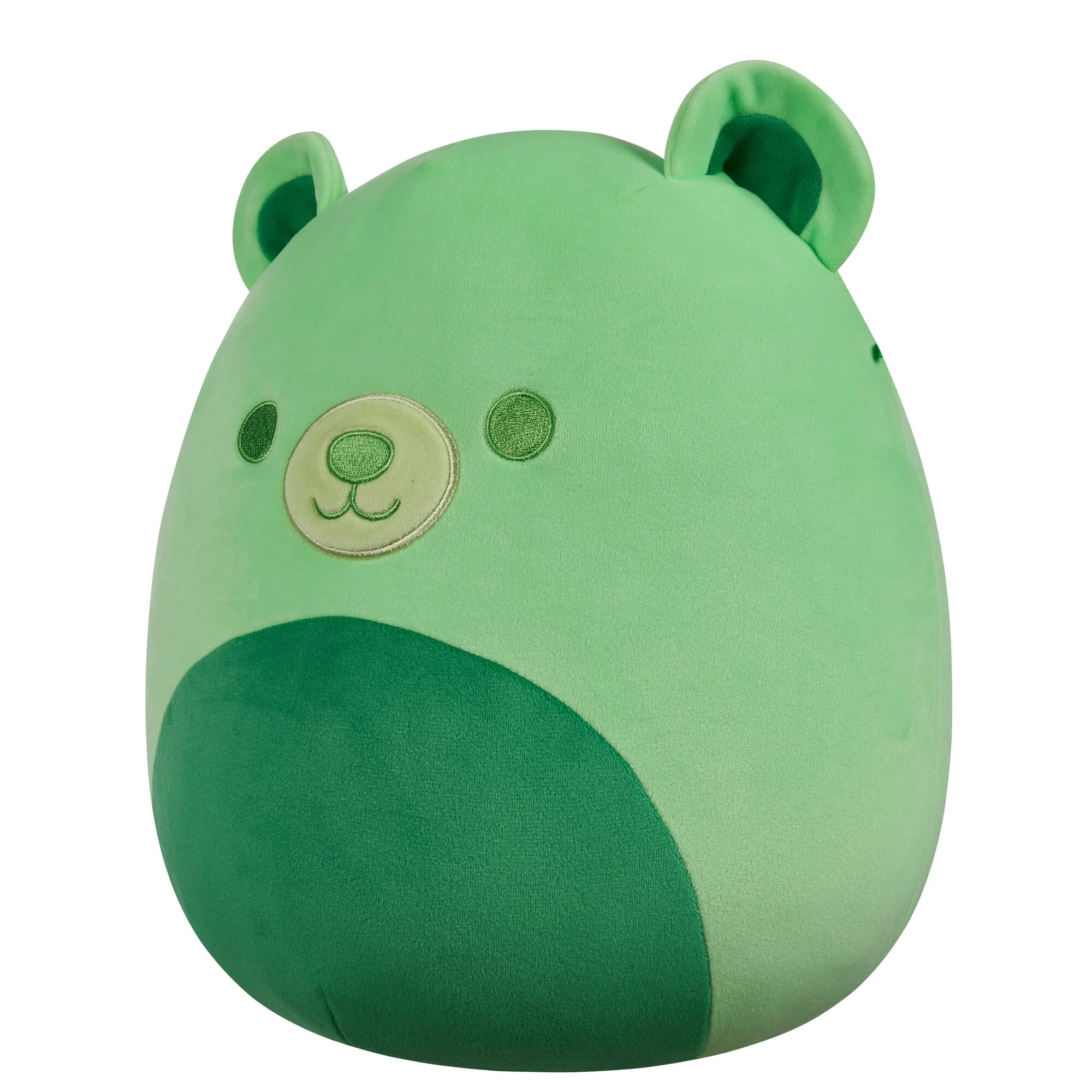 Squishmallows  - Gobo the Neon Green Bear