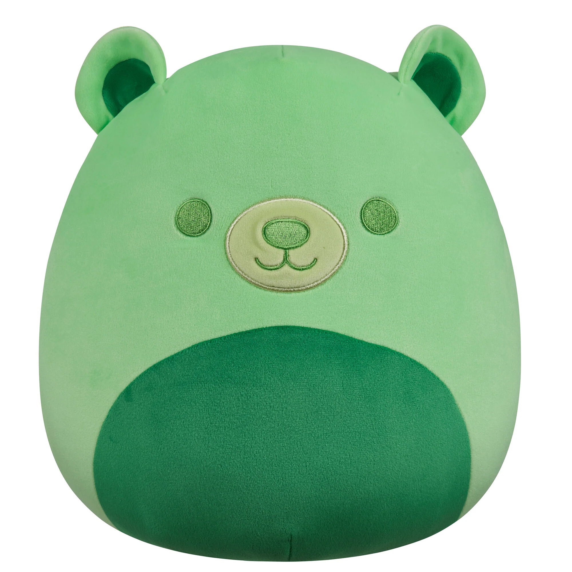 Squishmallows  - Gobo the Neon Green Bear