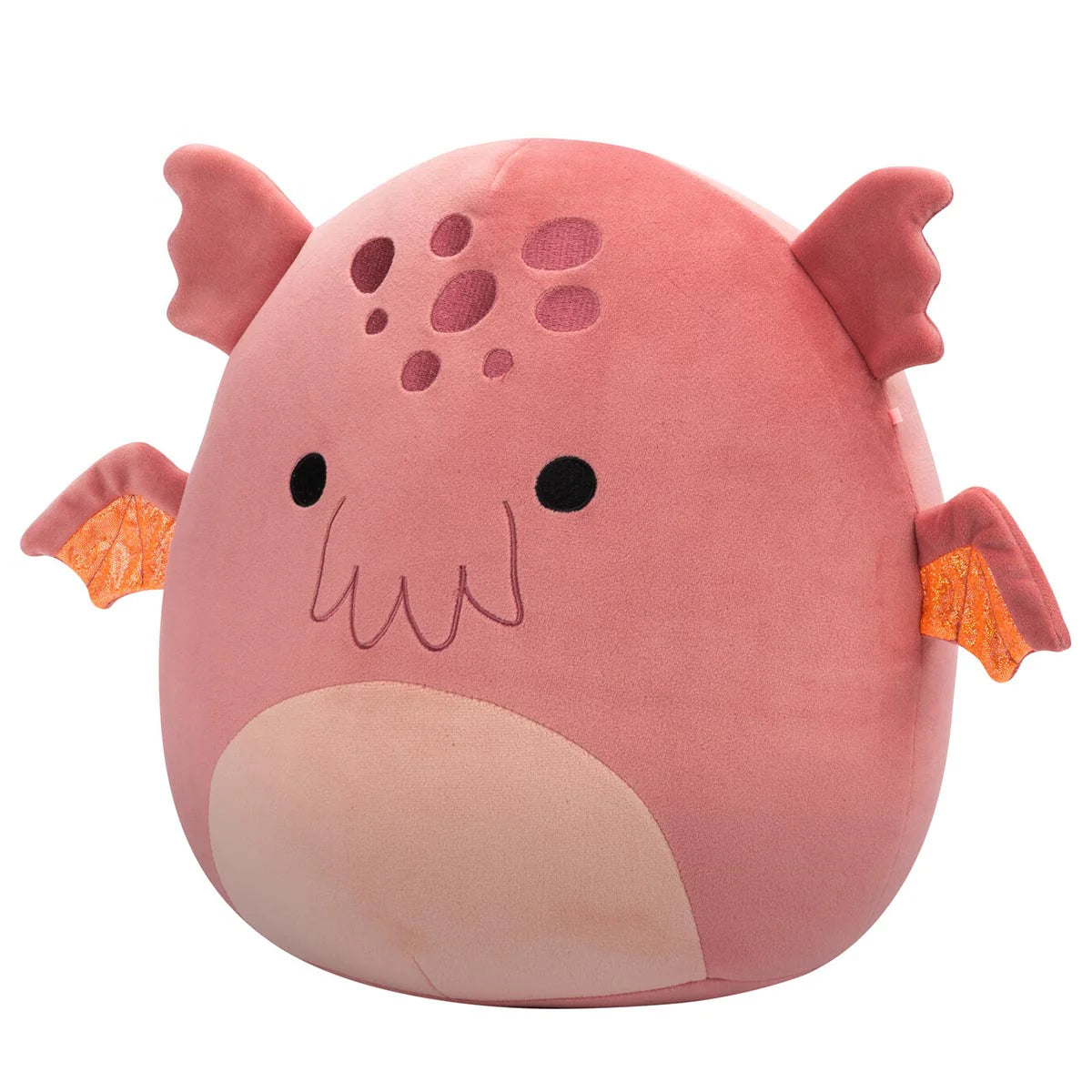 Squishmallows  - Leandro the Dark Coral Cthulhu