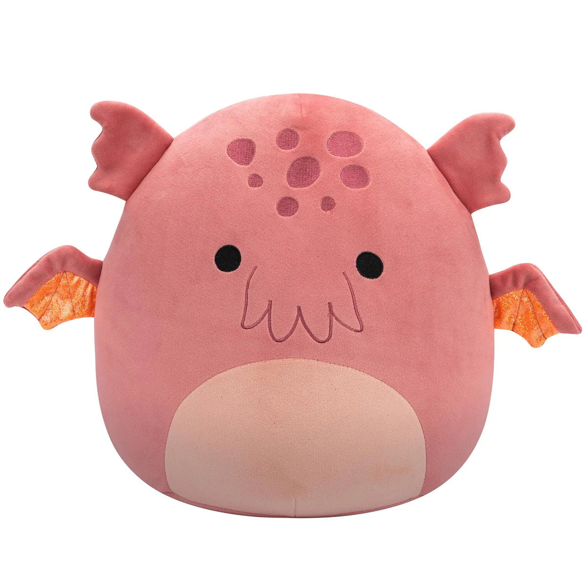 Squishmallows  - Leandro the Dark Coral Cthulhu