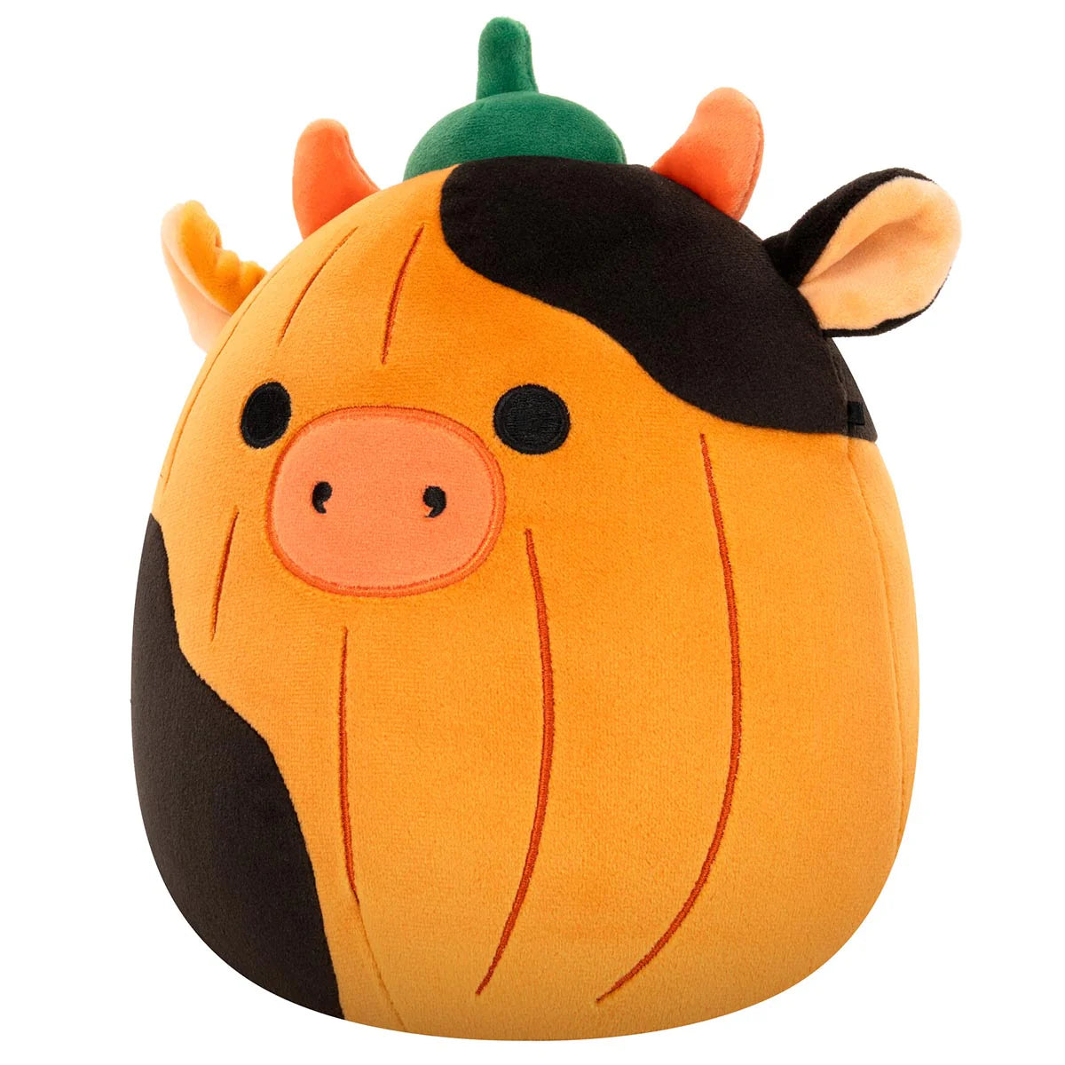 Squishmallows  Halloween  Select Series Pumpkin Connor