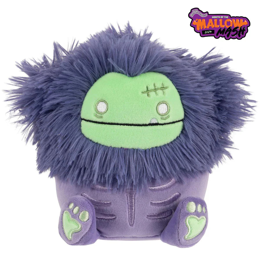 Squishmallows Halloween  Zombie Benny S
