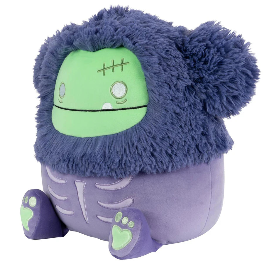 Squishmallows Halloween  Zombie Benny L