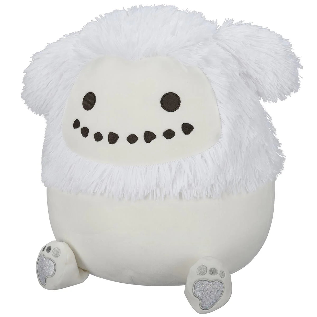 Squishmallows Christmas Select Series Benny the Bigfoot Snowman