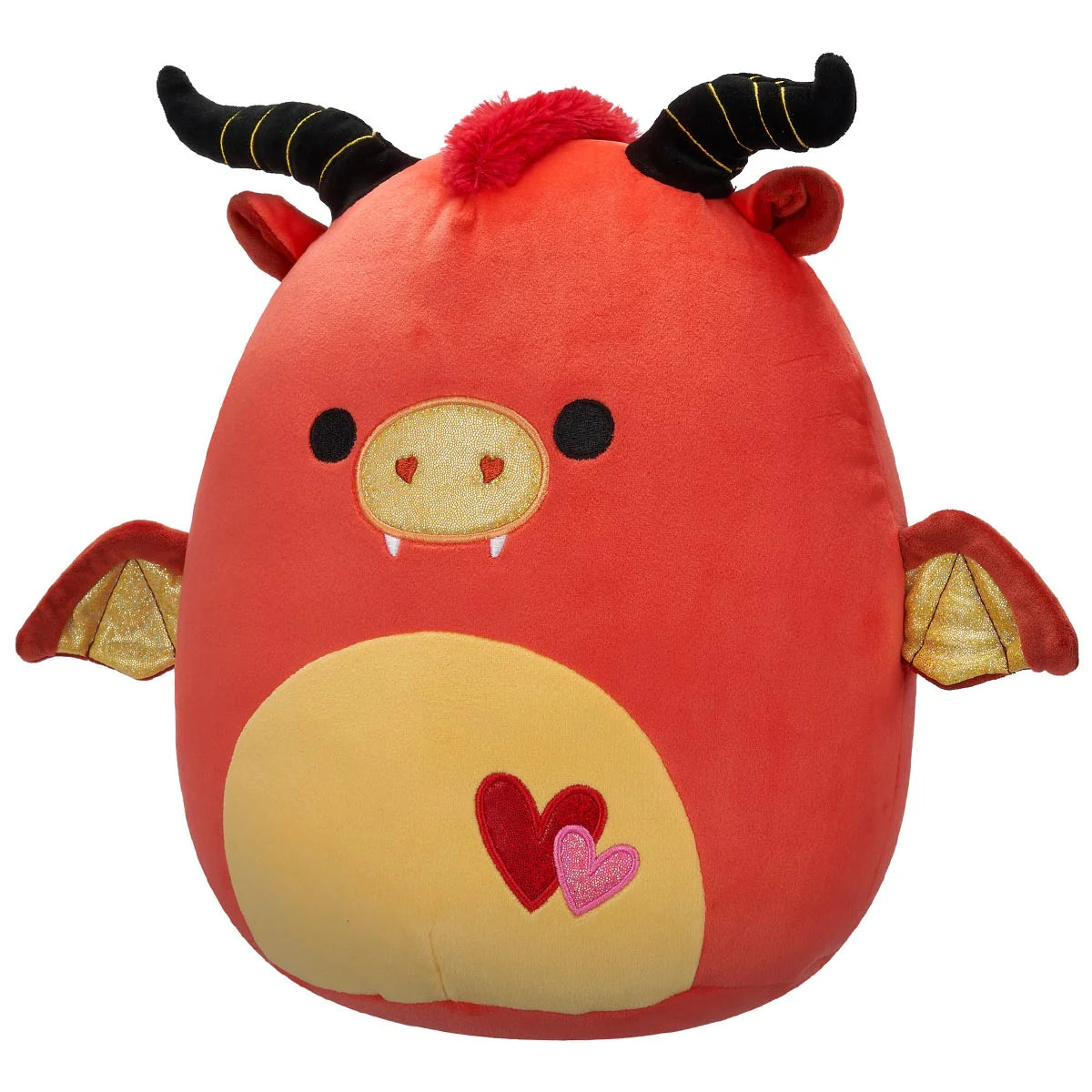 Squishmallows  - Jarik the Dragon with Hearts