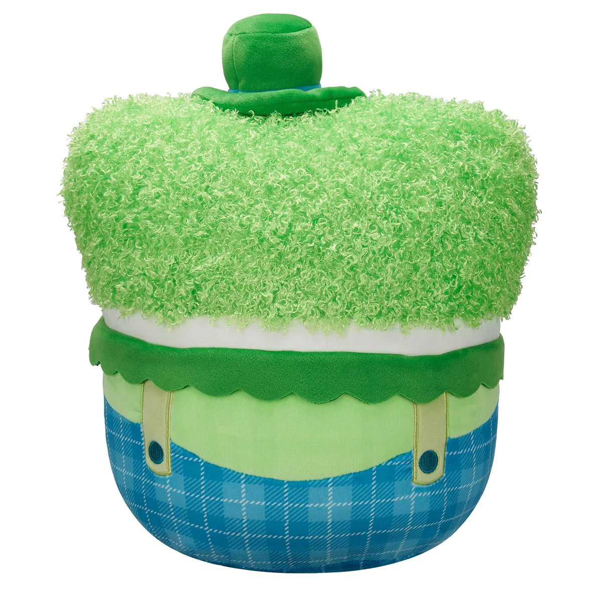 Squishmallows  - Mike the St. Patty’s Day Clown