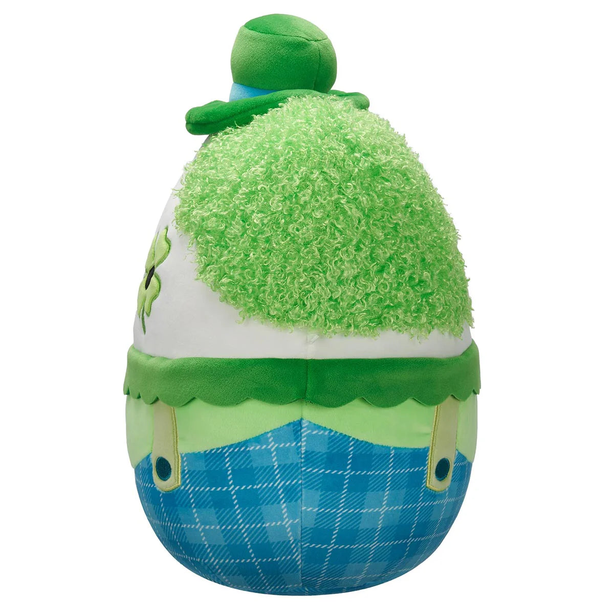 Squishmallows  - Mike the St. Patty’s Day Clown