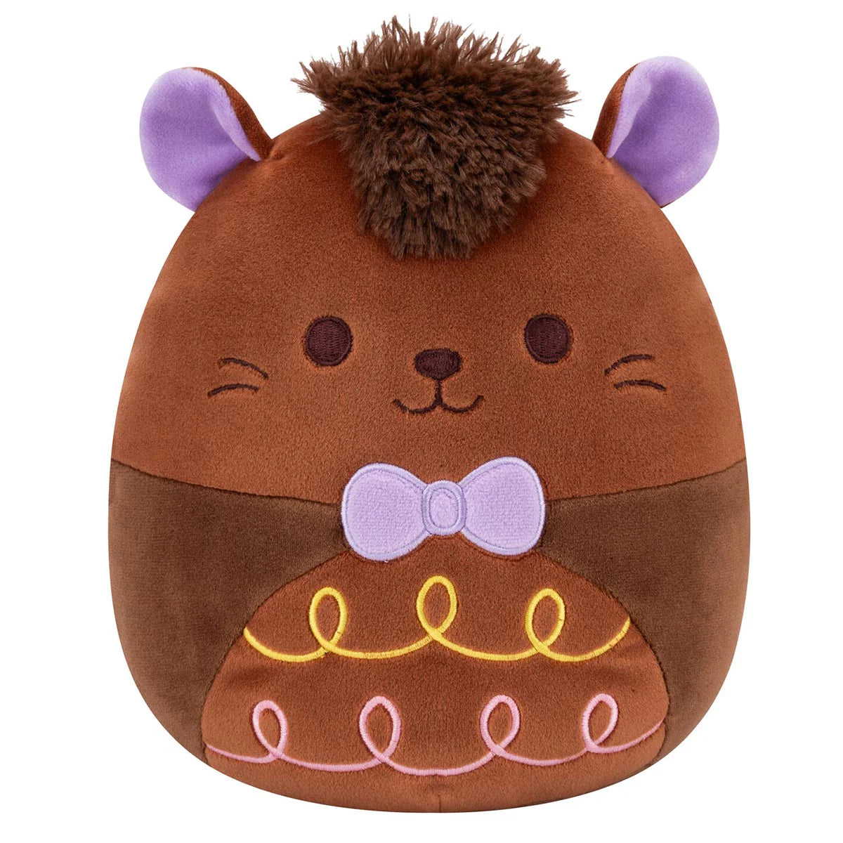 Squishmallows  -Treat the Chocolate Opossum