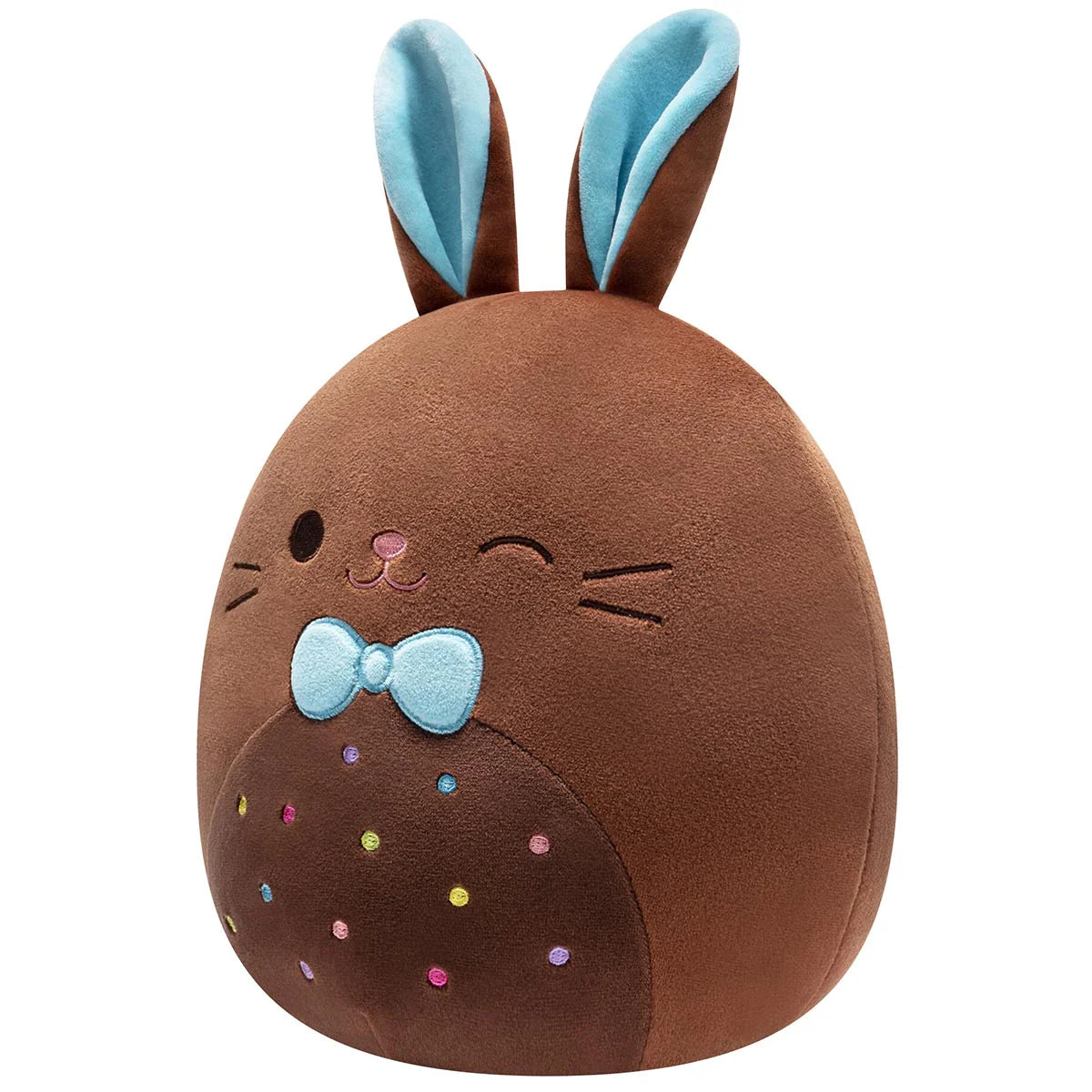 Squishmallows  -Lancelot the Chocolate Bunny