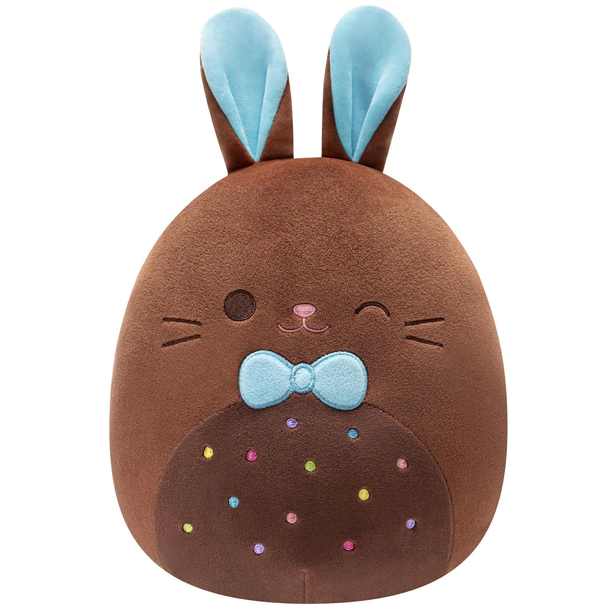 Squishmallows  -Lancelot the Chocolate Bunny