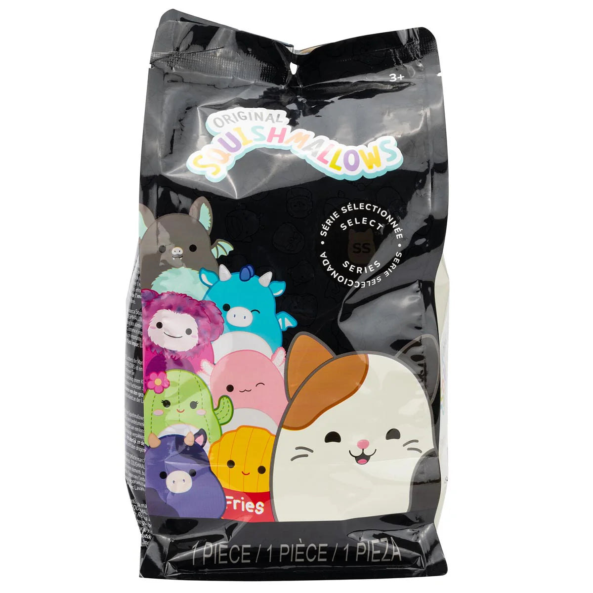 Squishmallows  Caedyn the Strawberry Milk Scented Cow -10,99