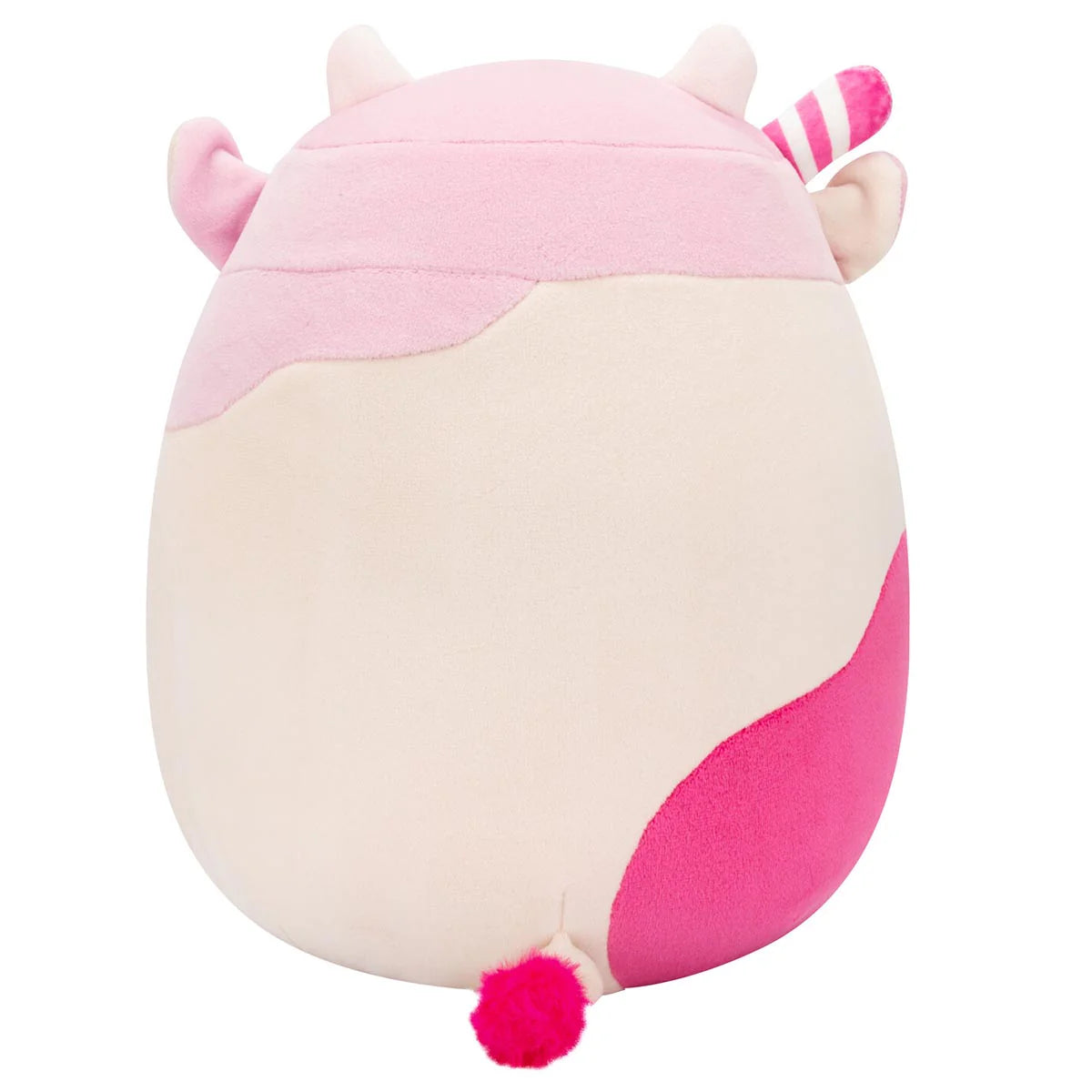 Squishmallows  Caedyn the Strawberry Milk Scented Cow -10,99