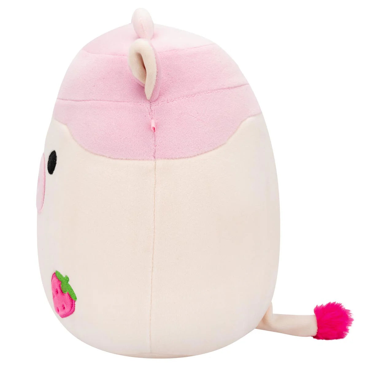 Squishmallows  Caedyn the Strawberry Milk Scented Cow -10,99