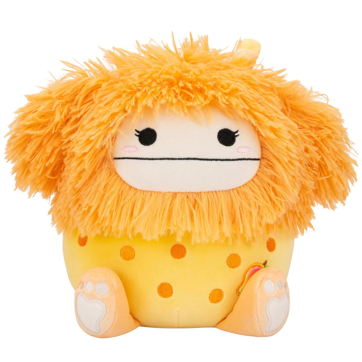 Squishmallows -Shasta the Scented Mango Boba Bigfoot
