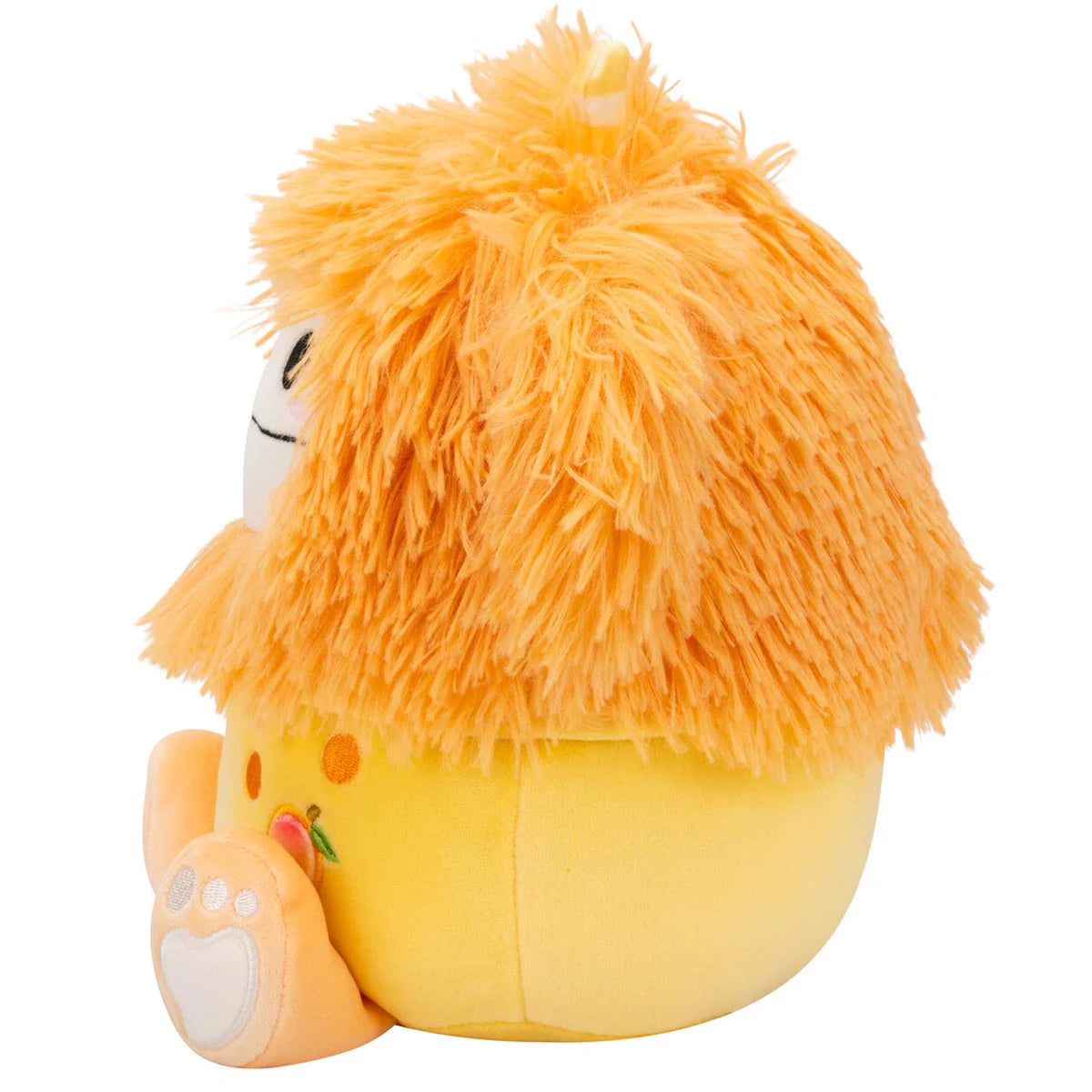 Squishmallows -Shasta the Scented Mango Boba Bigfoot