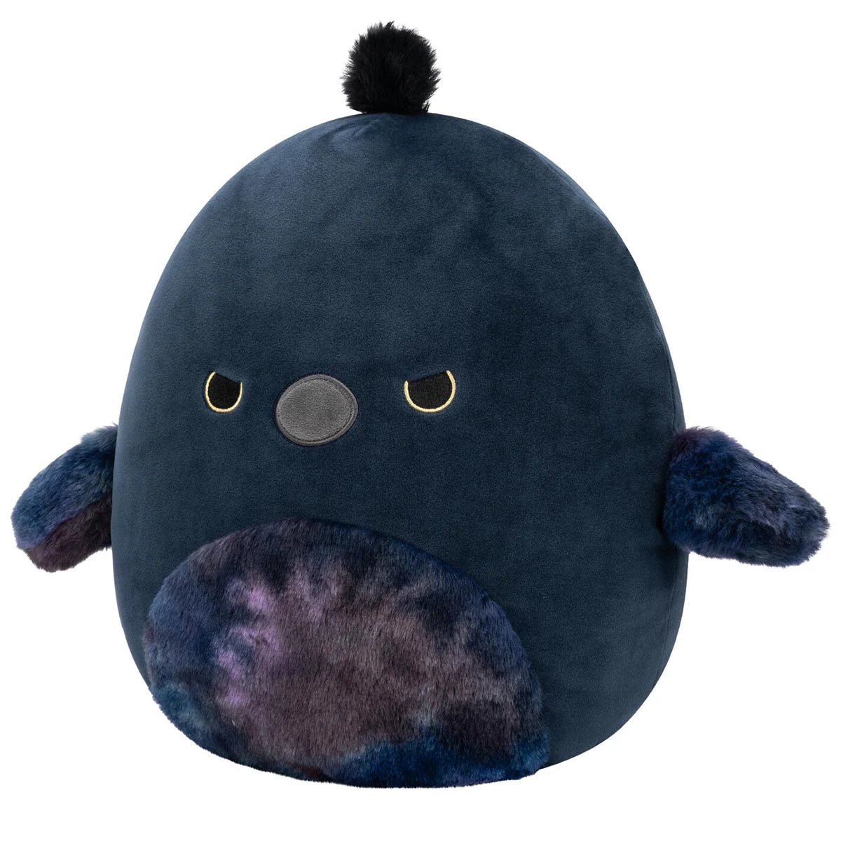 Squishmallows  - Hidalgo the Black Crow