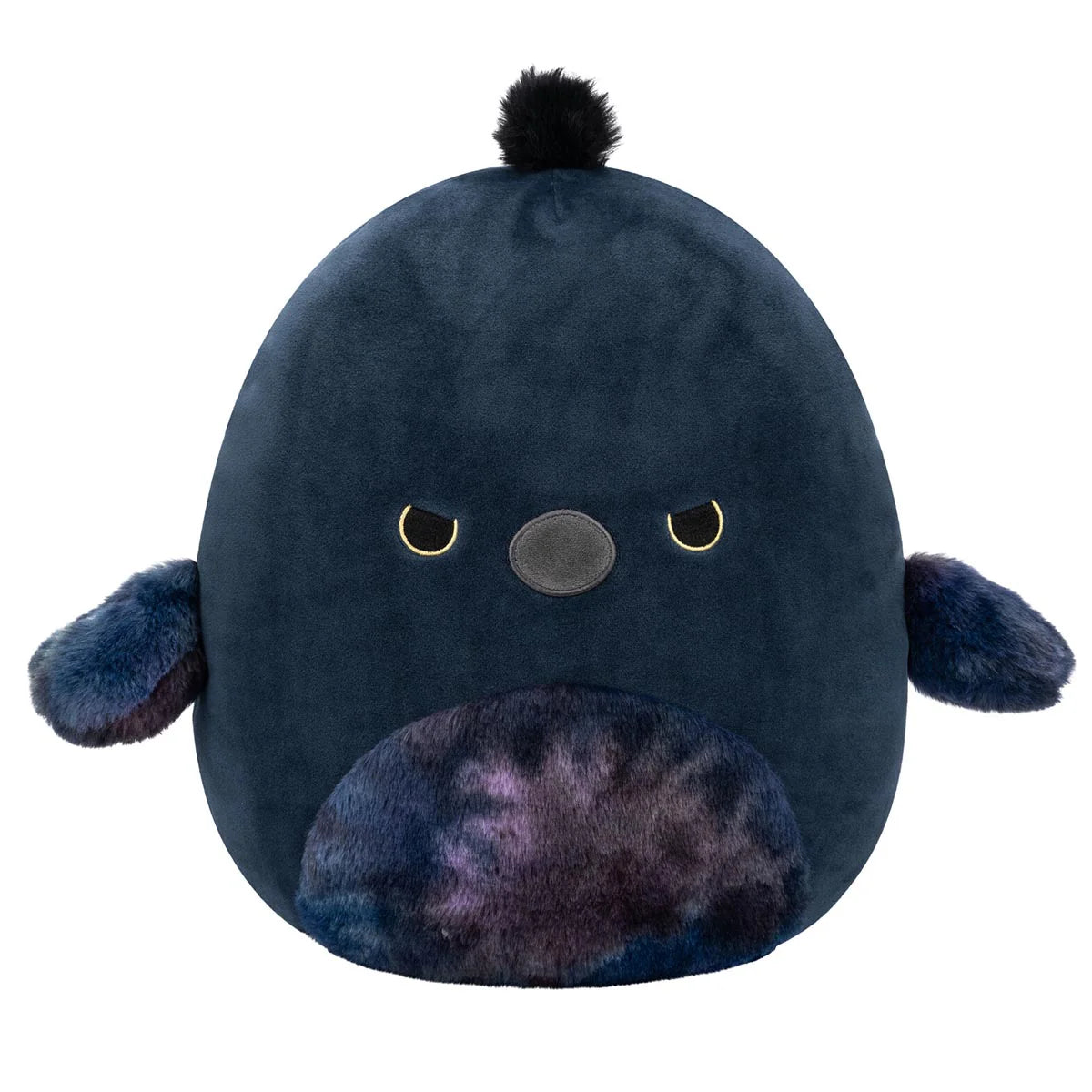 Squishmallows  - Hidalgo the Black Crow