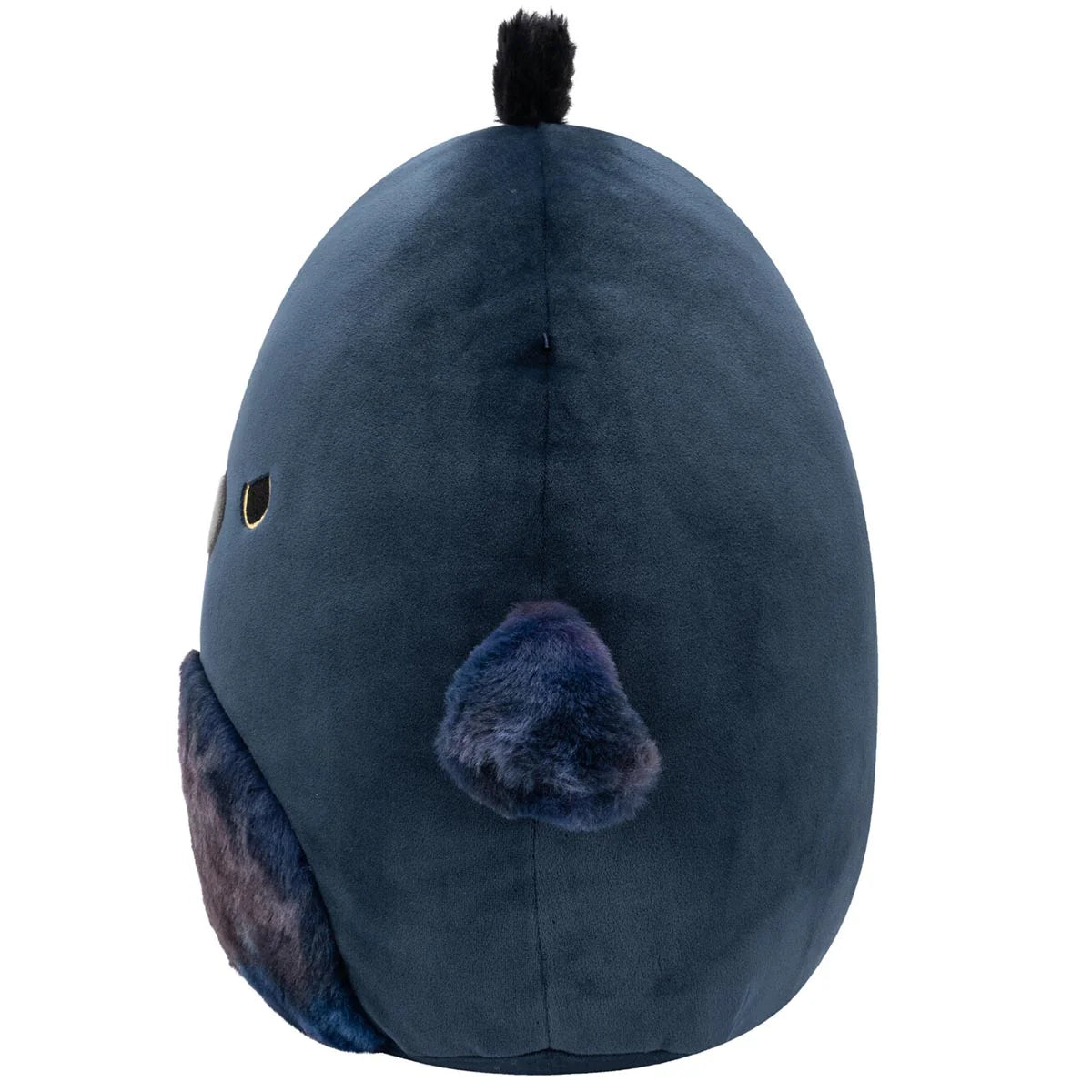 Squishmallows  - Hidalgo the Black Crow