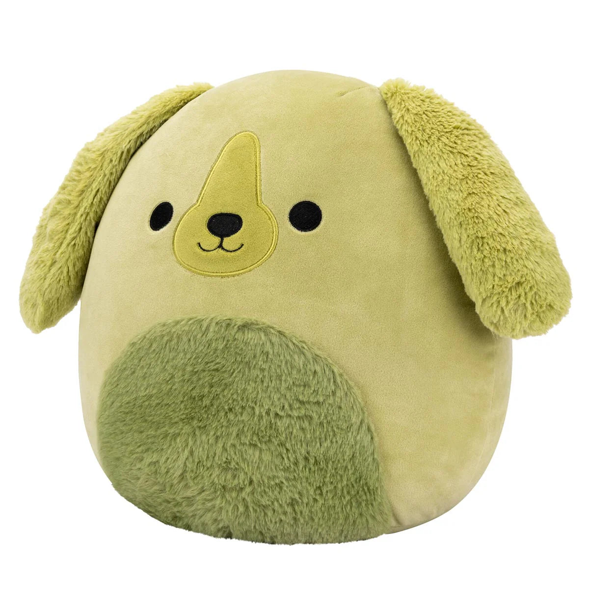 Squishmallows  - Brad the Green Retriever Dog