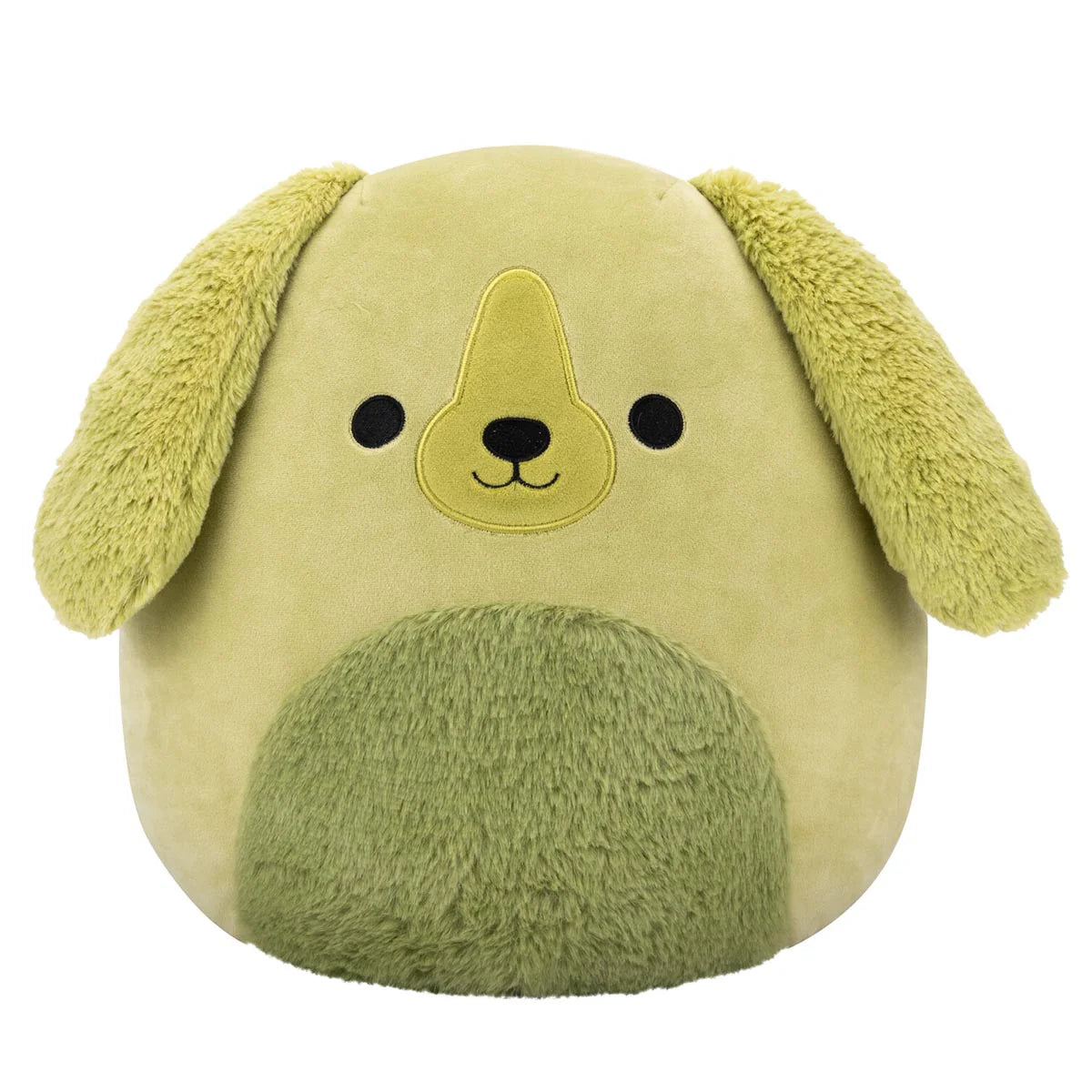 Squishmallows  - Brad the Green Retriever Dog