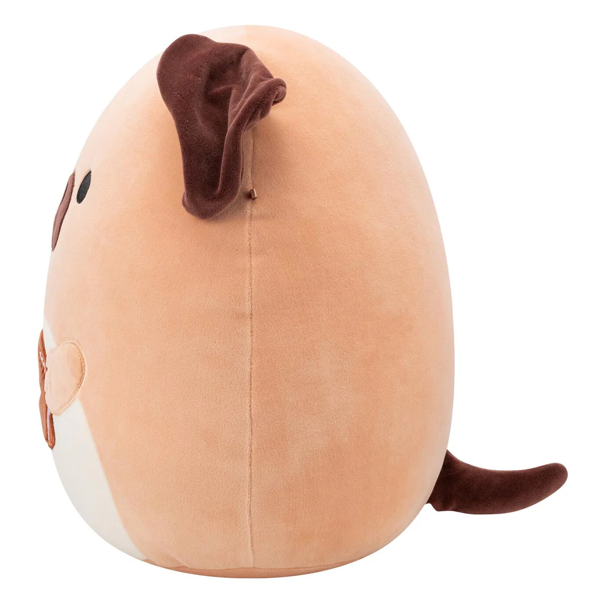 Squishmallows  - Daryl the Brown Dog Holding Football