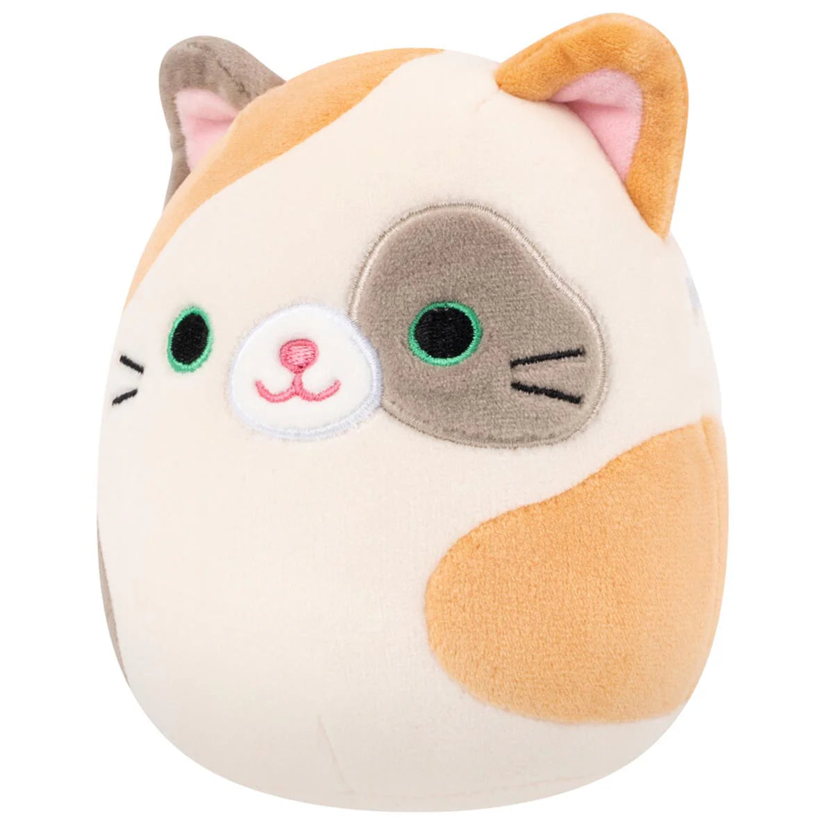 Squishmallows Micromallows Suki the Spotted Tortoiseshell Cat