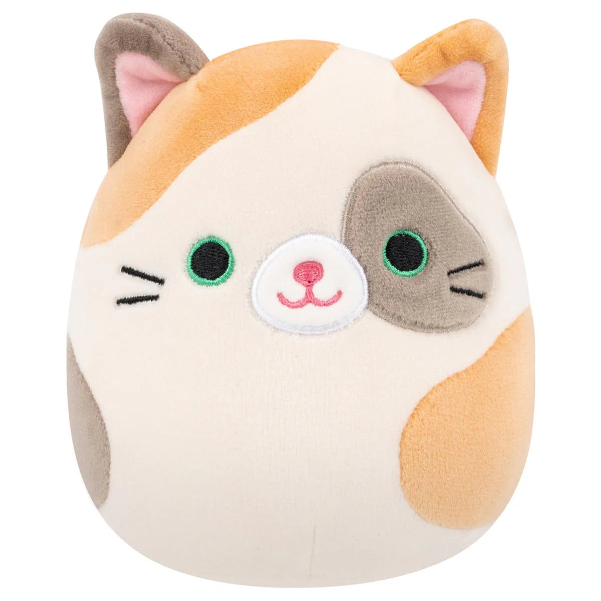 Squishmallows Micromallows Suki the Spotted Tortoiseshell Cat