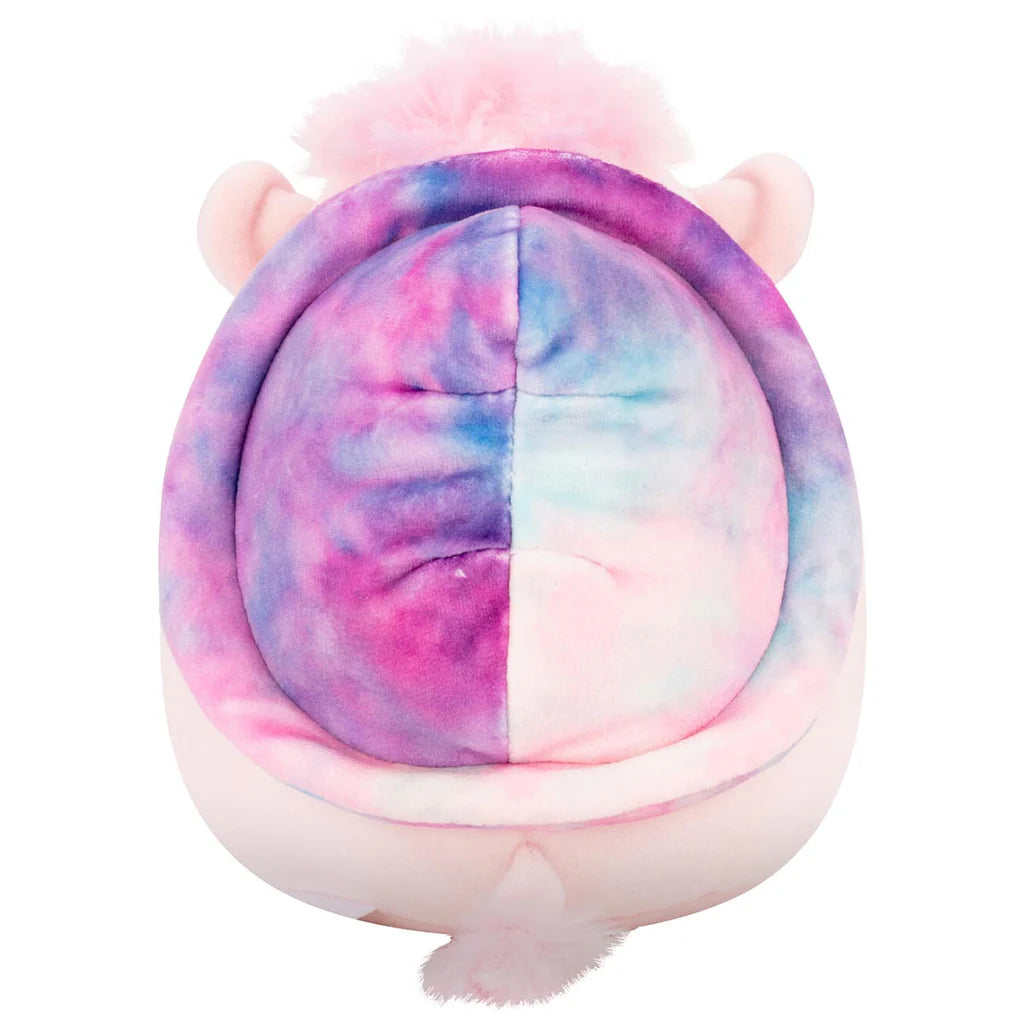Squishmallows Fuzz-A-Mallows Carlee the Light Pink Camel