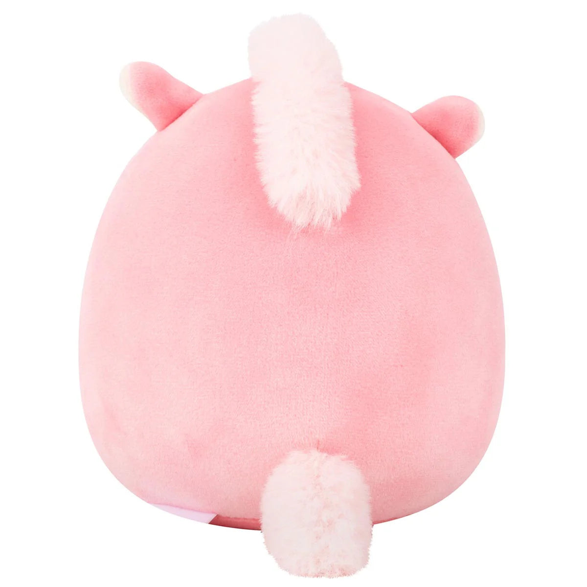 Squishmallows Micromallows Seraphina the Light Pink Unicorn with Sparkle Horn