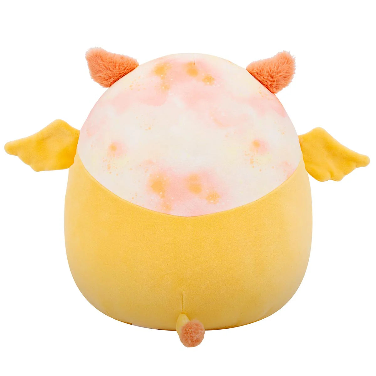 Squishmallows  - Mito the Yellow Tie-Dye Griffin