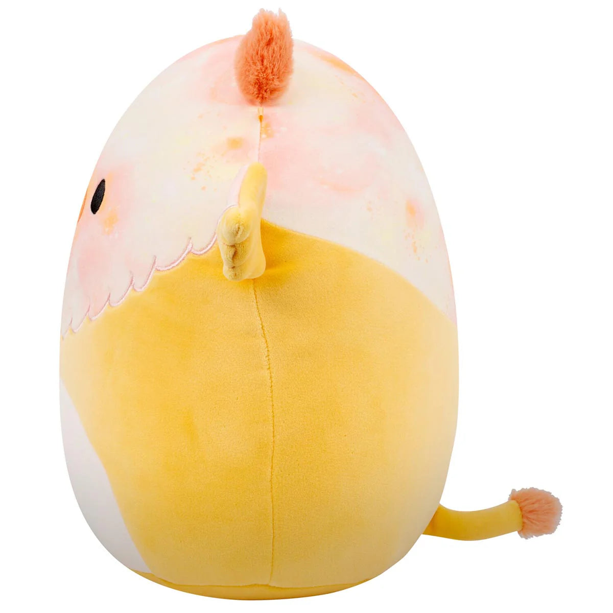 Squishmallows  - Mito the Yellow Tie-Dye Griffin