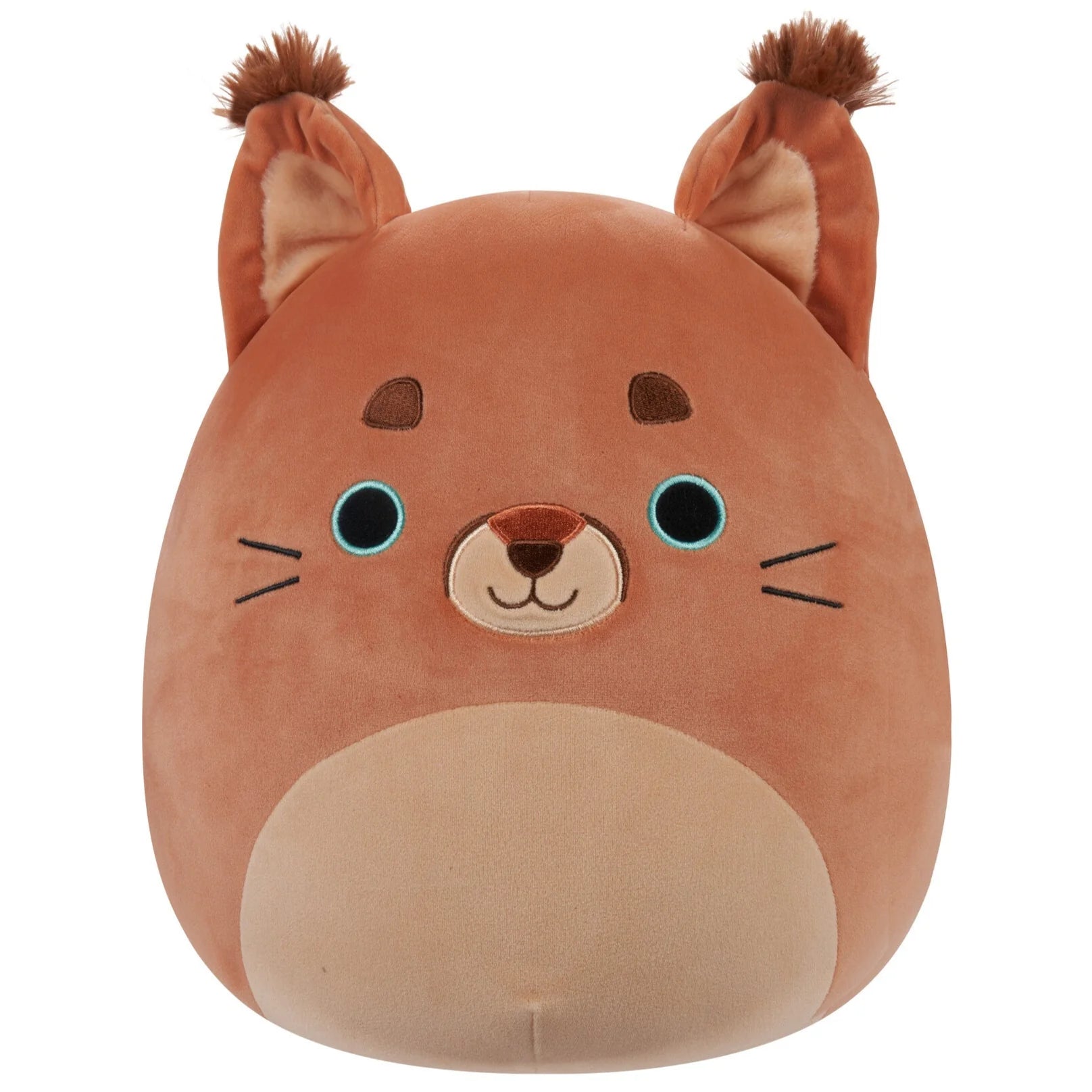 Squishmallows -Ferraz the Orange Caracal Cat