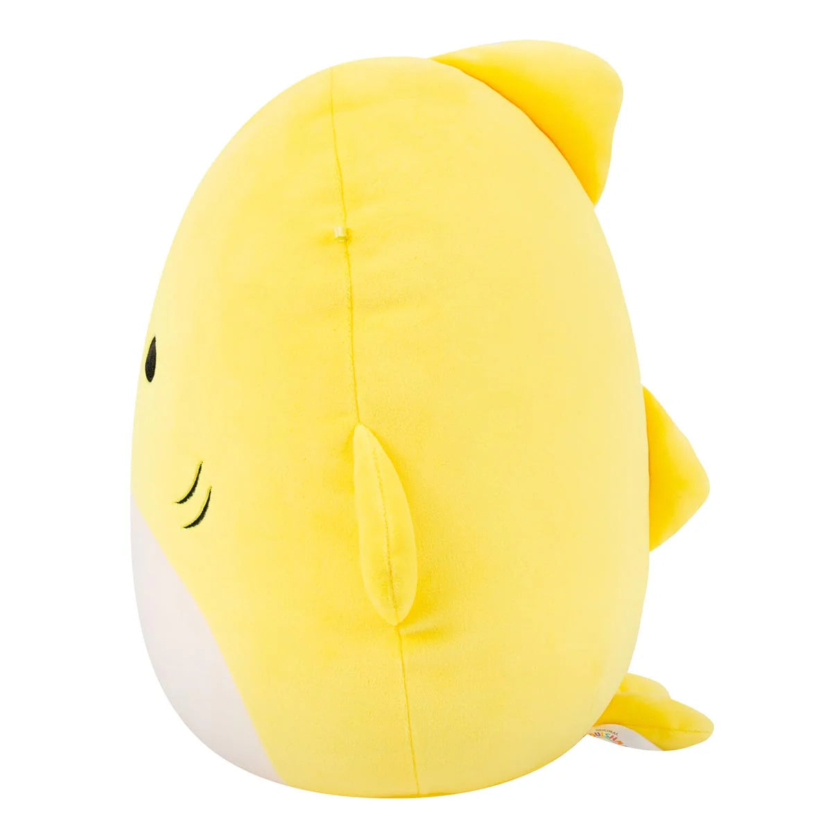 Squishmallows  -Chandler the Yellow Shark