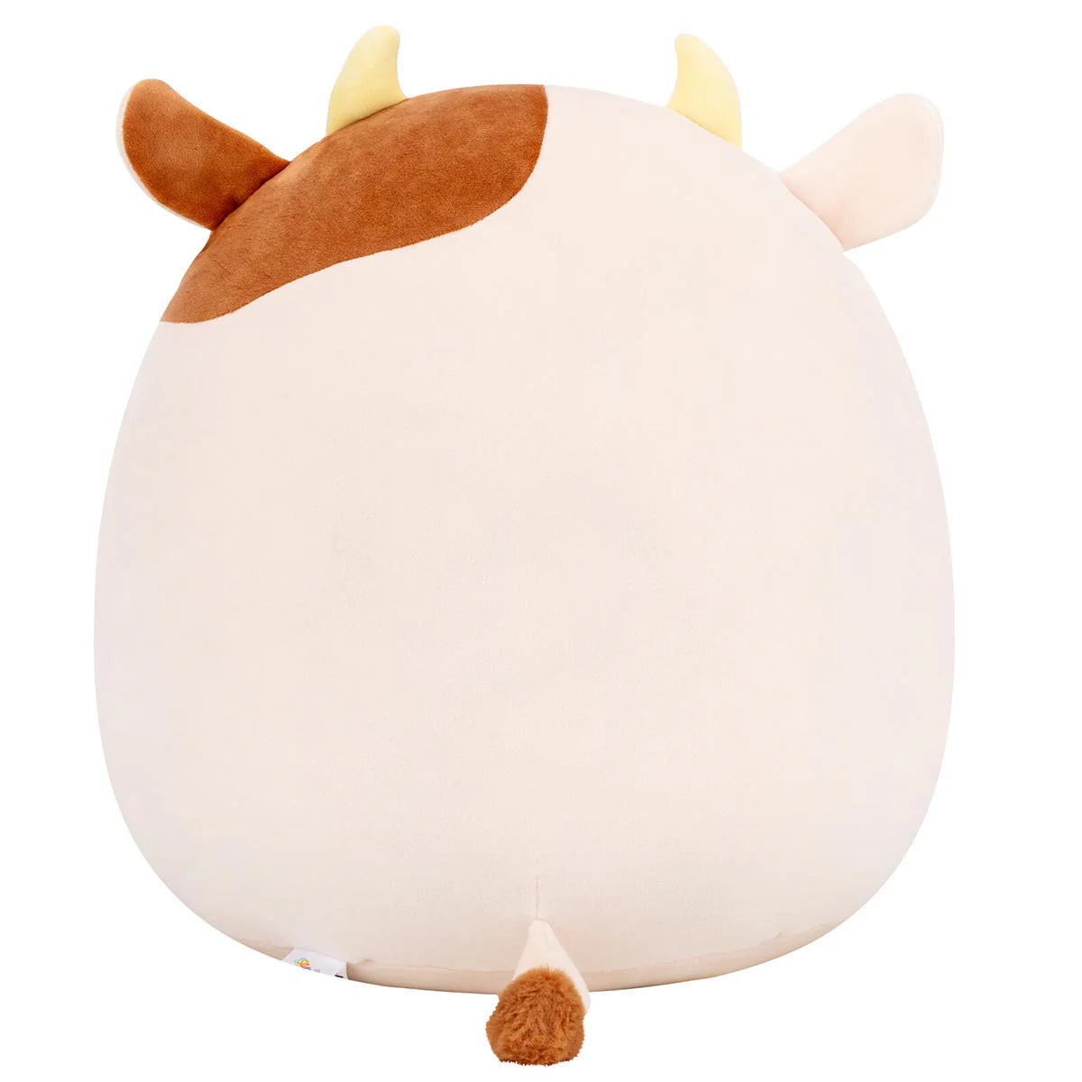 Squishmallows  - Nightingale the Brown Cow with Spots