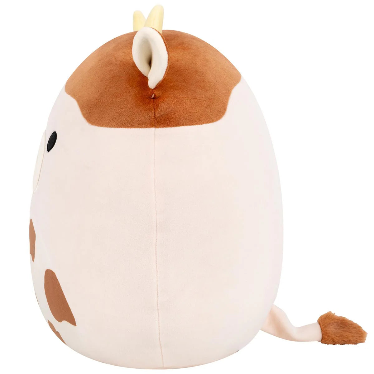 Squishmallows  - Nightingale the Brown Cow with Spots