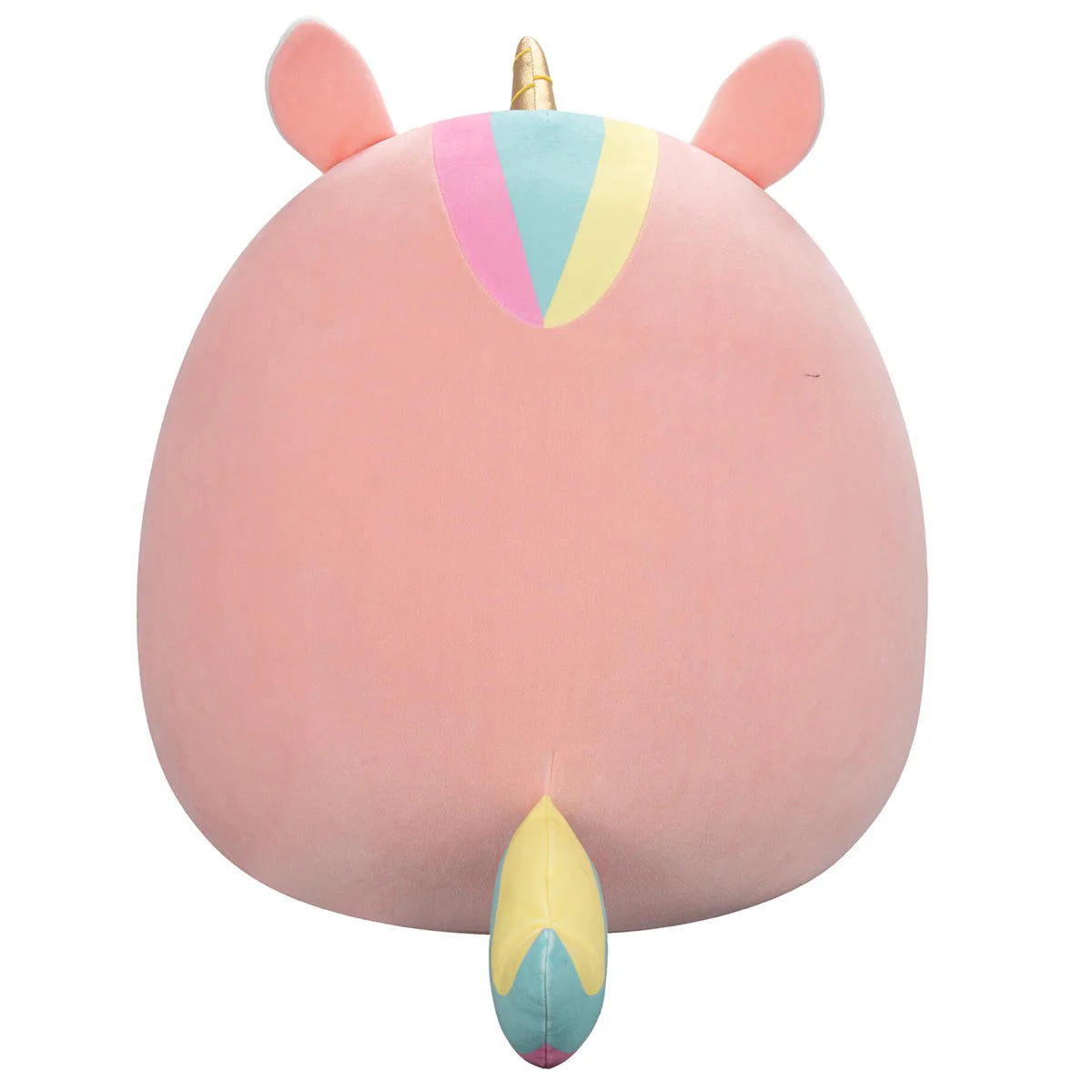 Squishmallows  - Ilene the Pink Unicorn With Rainbow Mane